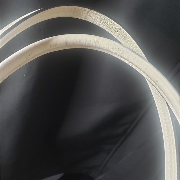 Kate spade new york Grove Street Women's Large Satchel Bag Black/White - Picture 16 of 16